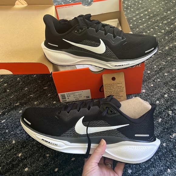 Nike Other - Nike Air Zoom Pegasus 41 Running Shoes womens Size 9.5 - NEW NFL / men’s 8